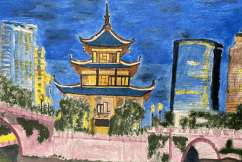 Osnovci i srednjoškolci pokazali veliko interesovanje za umjetnost Osnovci i srednjoškolci pokazali veliko interesovanje za umjetnost