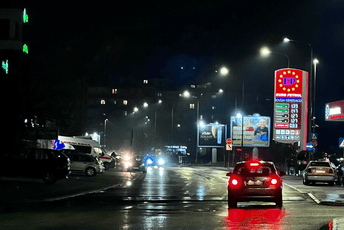 Modernizovana javna rasvjeta na više saobraćajnica u Podgorici