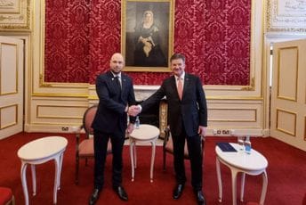 Lajčak: Politički dijalog uslov konkretnih pomaka na putu ka EU Lajčak: Politički dijalog uslov konkretnih pomaka na putu ka EU