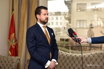 Milatović: Stoprocentna posvećenost Crne Gore spoljnoj politici EU Ilustracija