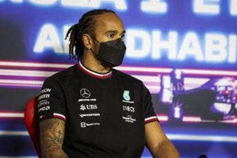 Hamilton je pokazao da je šampion koji prevazilazi sport Hamilton je pokazao da je šampion koji prevazilazi sport