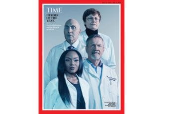 TIME: Heroji 2021. su naučnici posvećeni vakcinama TIME: Heroji 2021. su naučnici posvećeni vakcinama