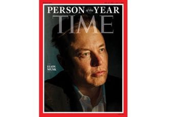 TIME: Ilon Mask ličnost godine TIME: Ilon Mask ličnost godine