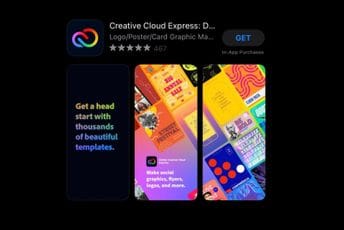 Uz Creative Cloud Express ste sami svoj dizajner Uz Creative Cloud Express ste sami svoj dizajner