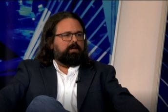 Nikolaidis: Nema većeg bezakonja od ove vlasti Nikolaidis: Nema većeg bezakonja od ove vlasti