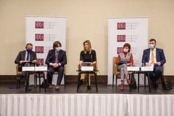 HRA: Od osnivanja Sudskog savjeta nije obezbijeđeno da taj organ postane nezavisan HRA: Od osnivanja Sudskog savjeta nije obezbijeđeno da taj organ postane nezavisan