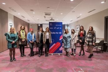 Omladinski mediji u Crnoj Gori dijele izazove sa kolegama iz regiona Omladinski mediji u Crnoj Gori dijele izazove sa kolegama iz regiona