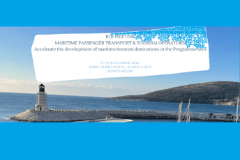 Pomorski fakultet organizuje “B2B sastanak za operatore pomorskog putničkog prevoza i turističke operatore“ Pomorski fakultet organizuje “B2B sastanak za operatore pomorskog putničkog prevoza i turističke operatore“