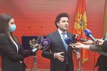 Abazović: Cilj memoranduma je pomirenje i EU integracije, nisam se sastao sa Đukanovićem u Dubaiju