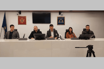 DF Budva podnio inicijativu za hitno sazivanje sjednice Skupštine opštine DF Budva podnio inicijativu za hitno sazivanje sjednice Skupštine opštine