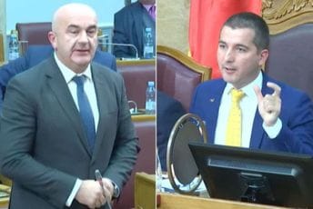 Joković: Sadržaj memoranduma još nije poznat; Bečić: Podržavamo sve što isključuje DPS Joković: Sadržaj memoranduma još nije poznat; Bečić: Podržavamo sve što isključuje DPS