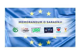 Sjutra u 11 sati potpisivanje Memoranduma o saradnji URE, SNP-a, CIVIS-a i manjinskih partija Sjutra u 11 sati potpisivanje Memoranduma o saradnji URE, SNP-a, CIVIS-a i manjinskih partija