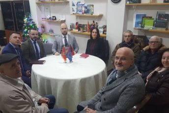 U Skadru otvoren Konzulat Crne Gore U Skadru otvoren Konzulat Crne Gore