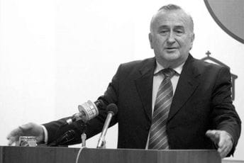 Preminuo dr Božidar Bojović Preminuo dr Božidar Bojović