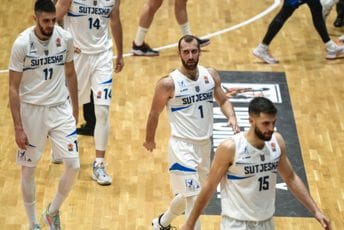 ABA 2: Poraz Nikšićana na startu trećeg balona ABA 2: Poraz Nikšićana na startu trećeg balona