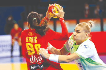 Odlične u finišu: 'Lavice' slavile u Ljubljani Odlične u finišu: 'Lavice' slavile u Ljubljani