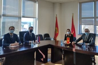 Mitrović-Maslenikov: Saradnju produbiti u svim oblastima zaštite životne sredine Mitrović-Maslenikov: Saradnju produbiti u svim oblastima zaštite životne sredine