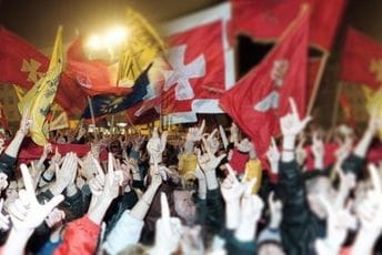 LP: Sjutra u podne antifašistički protest ispred Skupštine, pozivamo sve da nam se pridruže LP: Sjutra u podne antifašistički protest ispred Skupštine, pozivamo sve da nam se pridruže