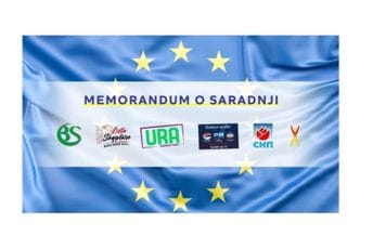 Evo šta donosi Memorandum o saradnji koji danas potpisuju URA, SNP, CIVIS i manjinske stranke Evo šta donosi Memorandum o saradnji koji danas potpisuju URA, SNP, CIVIS i manjinske stranke