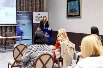 Drakić: Digitalna transformacija kompanija imperativ je uspješnog poslovanja i opstanka na tržištu Drakić: Digitalna transformacija kompanija imperativ je uspješnog poslovanja i opstanka na tržištu