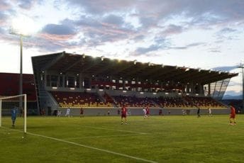 U subotu humanitarni meč za pomoć porodici Mirka Vlahovića U subotu humanitarni meč za pomoć porodici Mirka Vlahovića