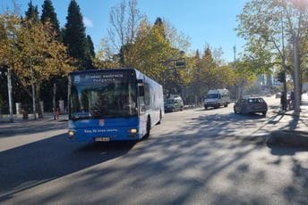 Glavni grad objavio javni poziv za nabavku novih autobusa