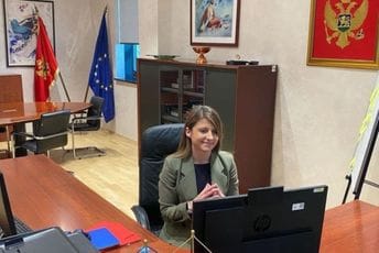 Srzentić: Vlade u okviru Partnerstva za otvorenu javnu upravu uvijek moraju bolje i više Srzentić: Vlade u okviru Partnerstva za otvorenu javnu upravu uvijek moraju bolje i više