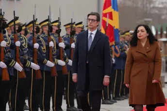 Pendarovski: Otvoreni Balkan ne može da uspije ako u njemu nisu sve zemlje Pendarovski: Otvoreni Balkan ne može da uspije ako u njemu nisu sve zemlje