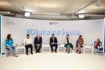 Pokrenuta digitalna škola – platforma za učenje, nastavu i saradnju Pokrenuta digitalna škola – platforma za učenje, nastavu i saradnju