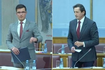 Šaranović: Memorandum sinonim za čamac za spasavanje DPS-a, Sekulić: Pogledajte prvo vaše dvorište Šaranović: Memorandum sinonim za čamac za spasavanje DPS-a, Sekulić: Pogledajte prvo vaše dvorište