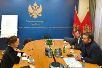 Spajić: Do kraja godine očekujemo konkretan dogovor o putu koji će povezati CG sa EU Spajić: Do kraja godine očekujemo konkretan dogovor o putu koji će povezati CG sa EU