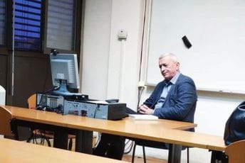 Milorad Popović gostovao u Zagrebu Milorad Popović gostovao u Zagrebu