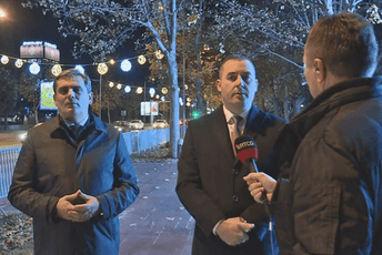 Ibrahimović i Šćekić: Memorandum put ka miru, a ne izdaja Ibrahimović i Šćekić: Memorandum put ka miru, a ne izdaja