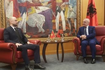 Radulović-Meta: Crnu Goru i Albaniju vežu savezništvo u NATO i evropske vrijednosti Radulović-Meta: Crnu Goru i Albaniju vežu savezništvo u NATO i evropske vrijednosti