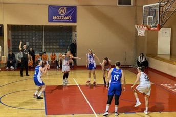 Trijumf Budućnost Bemaksa u Banja Luci Trijumf Budućnost Bemaksa u Banja Luci