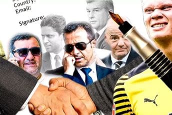 FIFA zbog menadžera uvodi pravilo koje će iz temelja promijeniti fudbal FIFA zbog menadžera uvodi pravilo koje će iz temelja promijeniti fudbal