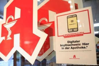 U Njemačkoj cvjeta trgovina krivotvorenim kovid-potvrdama U Njemačkoj cvjeta trgovina krivotvorenim kovid-potvrdama