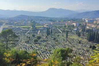 Počinje izgradnja novog groblja Počinje izgradnja novog groblja