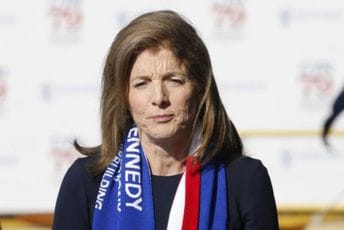 Ćerka Džona F. Kenedija imenovana za ambasadorku SAD u Australiji Ćerka Džona F. Kenedija imenovana za ambasadorku SAD u Australiji