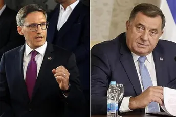 Blinkenov savjetnik zaprijetio Dodiku: Za antidejtonsko djelovanje snosiće se posljedice Blinkenov savjetnik zaprijetio Dodiku: Za antidejtonsko djelovanje snosiće se posljedice