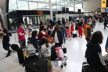 Prvi slučaj omikrona na Novom Zelandu: Zaražena osoba doputovala iz Njemačke Prvi slučaj omikrona na Novom Zelandu: Zaražena osoba doputovala iz Njemačke