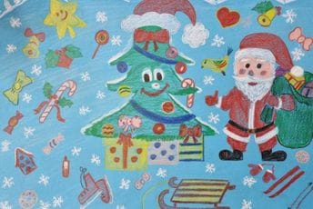 Jana Popović pobjednica likovnog konkursa Jana Popović pobjednica likovnog konkursa