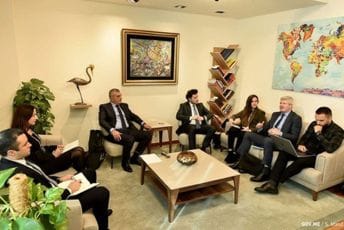 Britanska vlada partner Crne Gore u borbi protiv organizovanog kriminala Britanska vlada partner Crne Gore u borbi protiv organizovanog kriminala