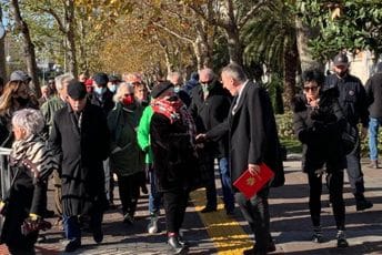 Popović: Neprihvatljivo da prvi antifašistički Zakon u Crnoj Gori većina poslanika odbija da stavi na dnevni red