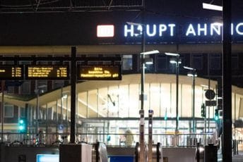 Srpski državljanin u Njemačkoj naplaćivao toalet na željezničkoj stanici: Nismo zabilježili ovakvu prevaru Srpski državljanin u Njemačkoj naplaćivao toalet na željezničkoj stanici: Nismo zabilježili ovakvu prevaru