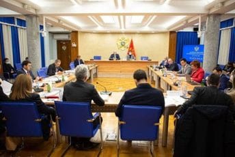 Odbor u utorak raspravlja o budžetu za iduću godinu Odbor u utorak raspravlja o budžetu za iduću godinu