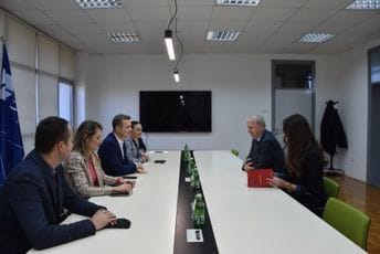 UCG: Intenziviranje saradnje sa Univerzitetom iz Istočnog Sarajeva UCG: Intenziviranje saradnje sa Univerzitetom iz Istočnog Sarajeva