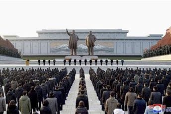 Sjeverna Koreja zabranila smijanje Sjeverna Koreja zabranila smijanje