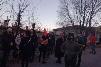 Protest u Danilovgradu: Budućim policajcima interesi CG trebalo bi da budu iznad svega Protest u Danilovgradu: Budućim policajcima interesi CG trebalo bi da budu iznad svega