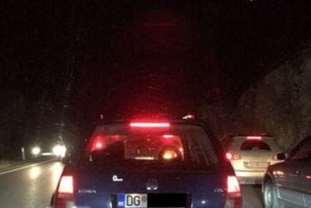 Nova nesreća: Jedna osoba poginula u Gornjim Kokotima Nova nesreća: Jedna osoba poginula u Gornjim Kokotima